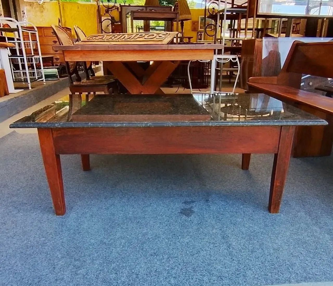 Mesa de centro 