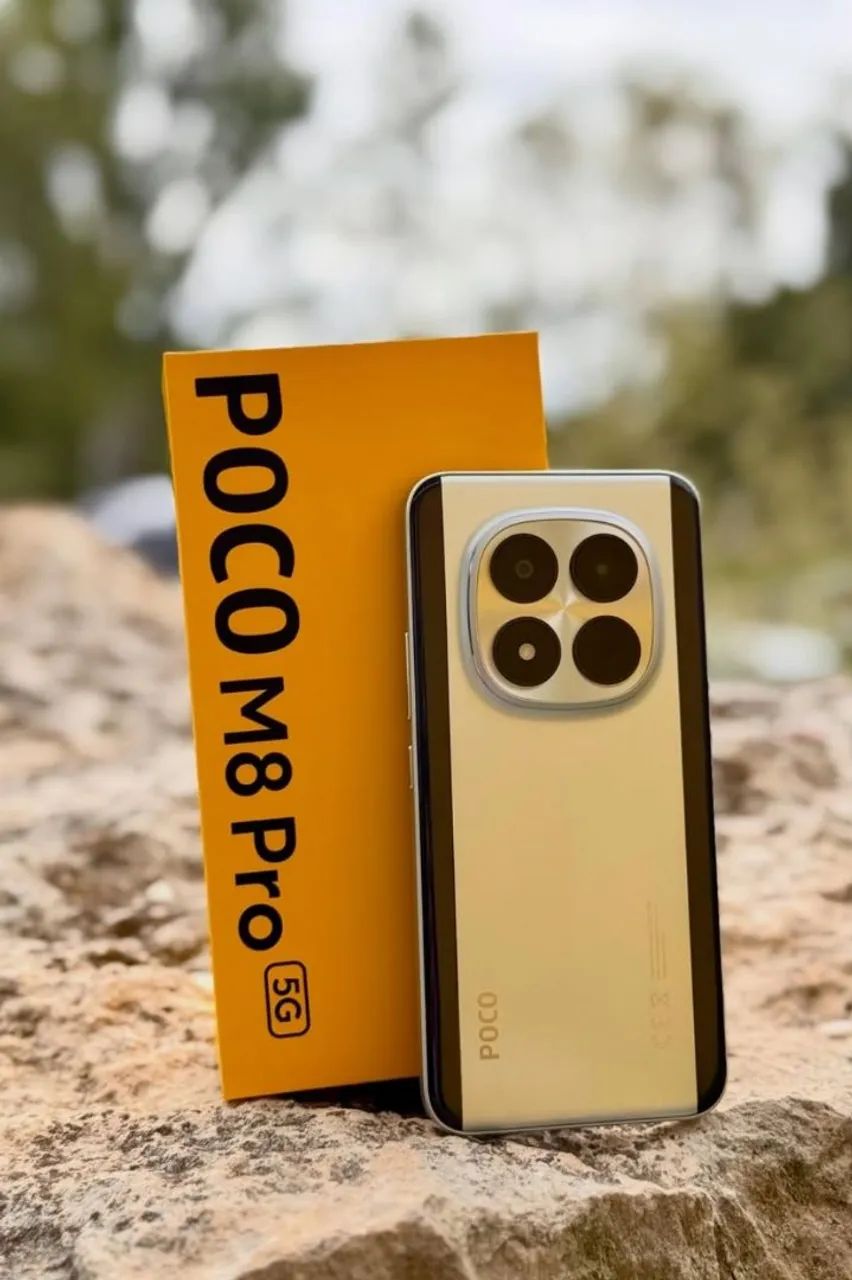 XIAOMI POCO M8 PRO 256GB