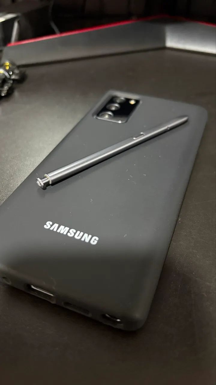 Samsung Note 20 5G 256gb - Foto 2