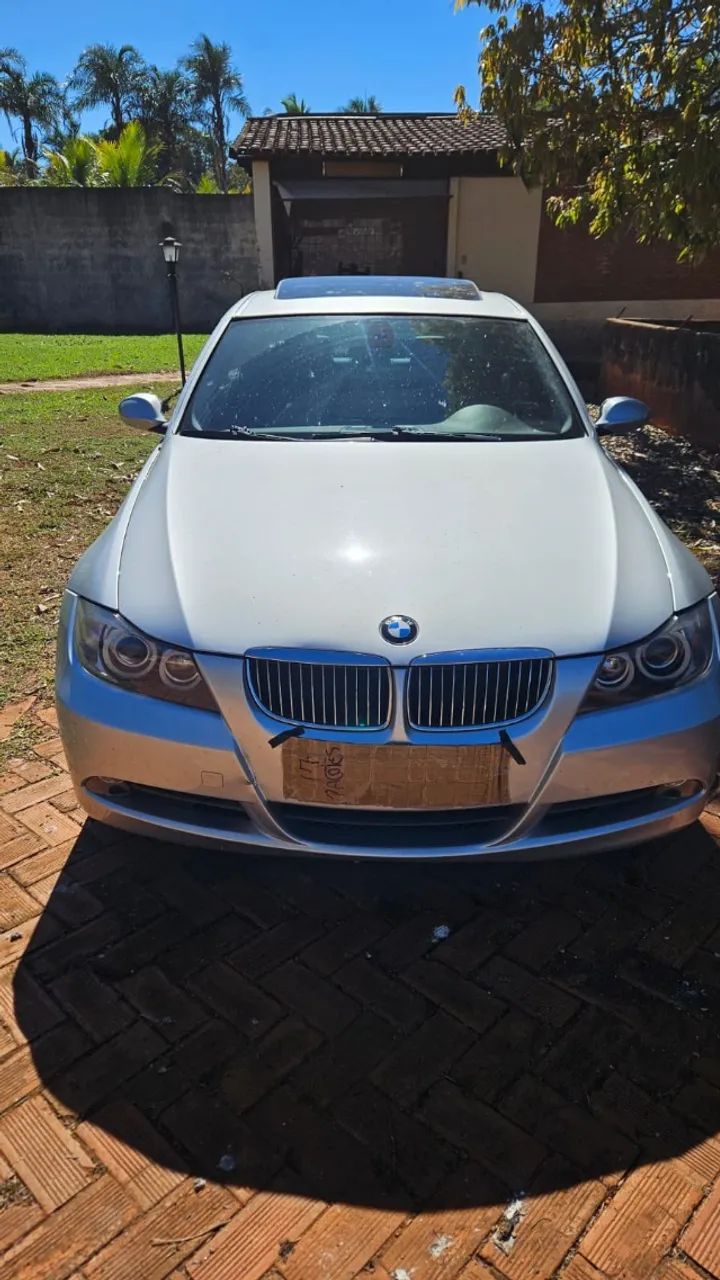 BMW 325I A 2007
