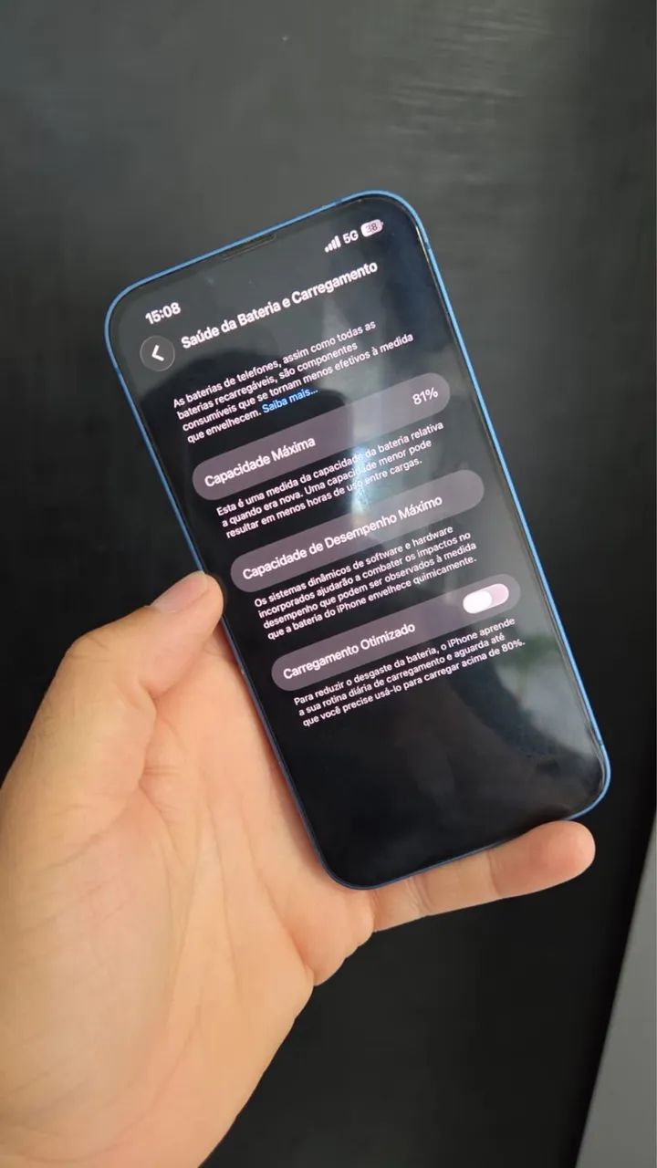 iPhone 13 128gb - Foto 2