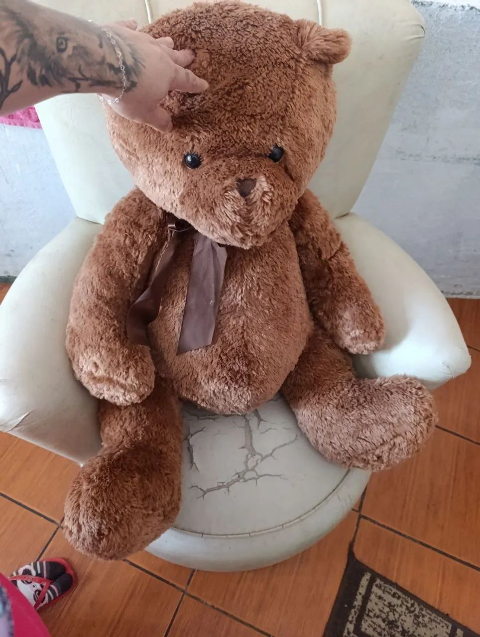 URSO GRANDE TEDDY