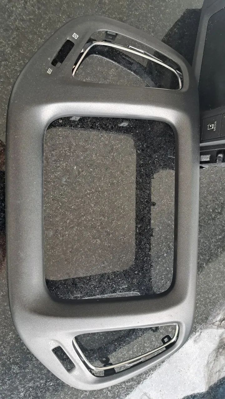 Multimidia original do Jeep Compas sport - Foto 2