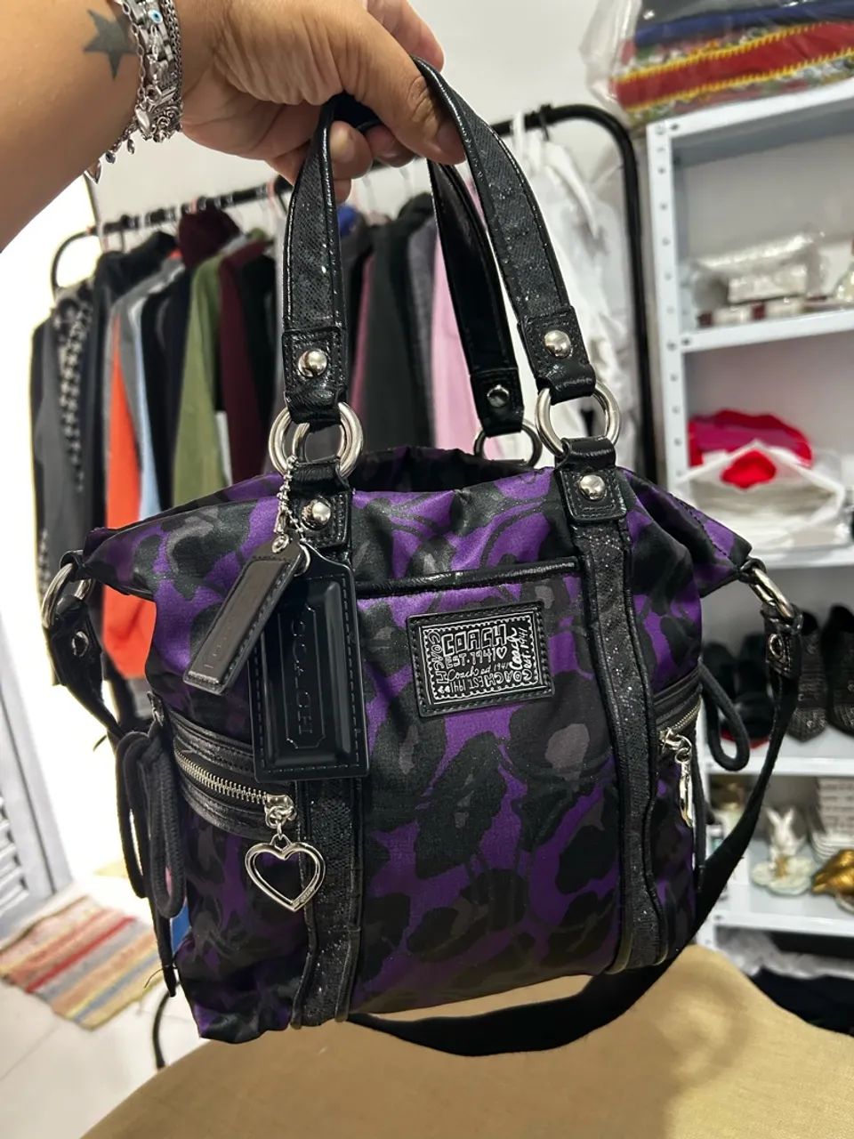 Bolsa Coach original  - Foto 2