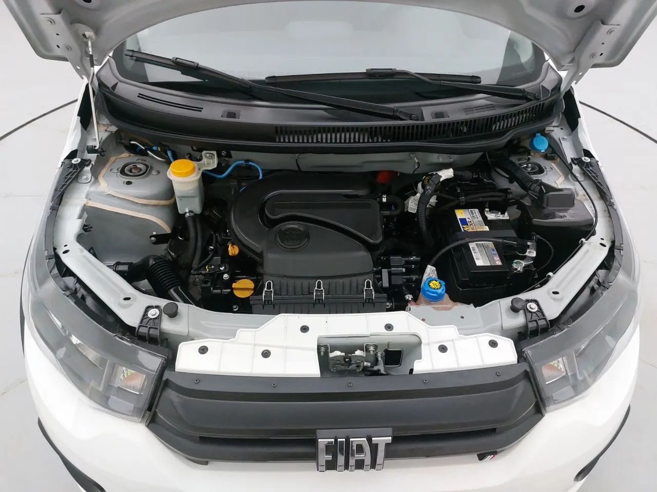 Fiat Mobi LIKE 1.0 Fire Flex 5p., foto 10 de 18