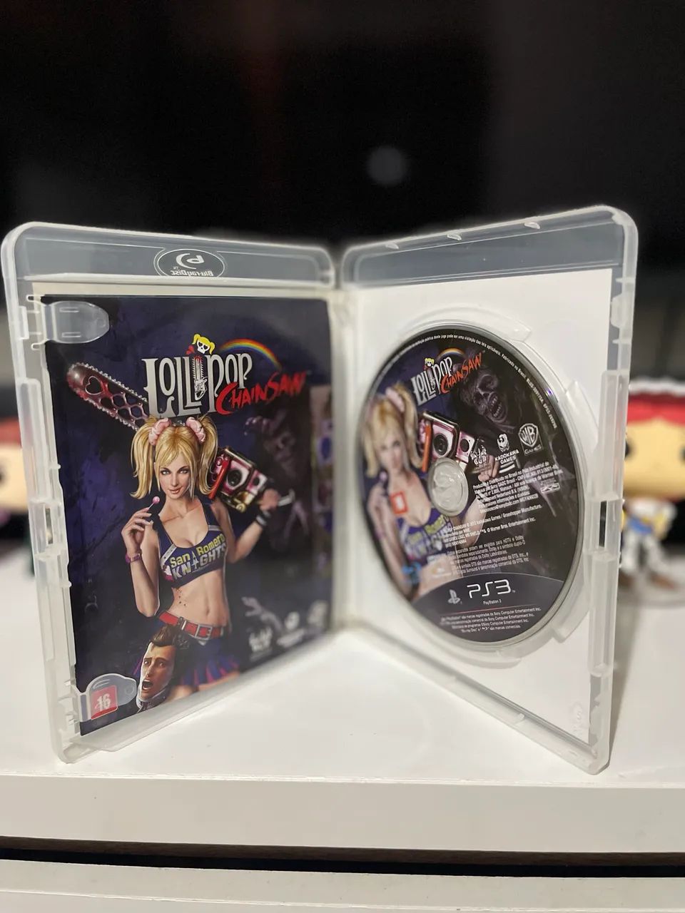 Lolipop chainsaw ps3 - Foto 4