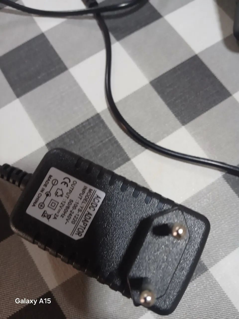 Fonte 12v 2a - Foto 2