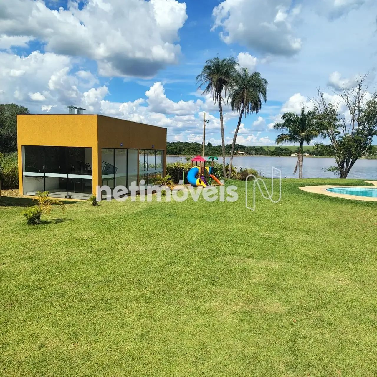 Lote em condomínio à venda no Residencial Pacu, em Inhaúma/MG - Foto 4