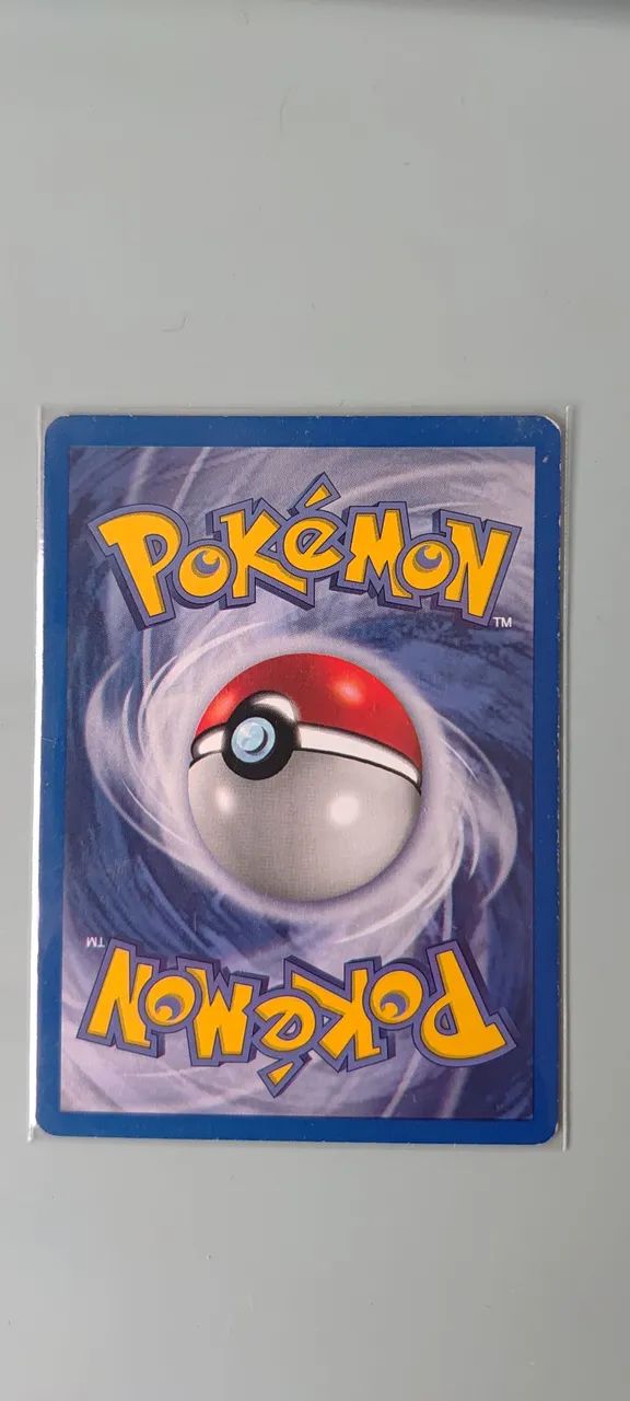 Carta Pokémon Pikachu base set 58/102 Original SP - Foto 2