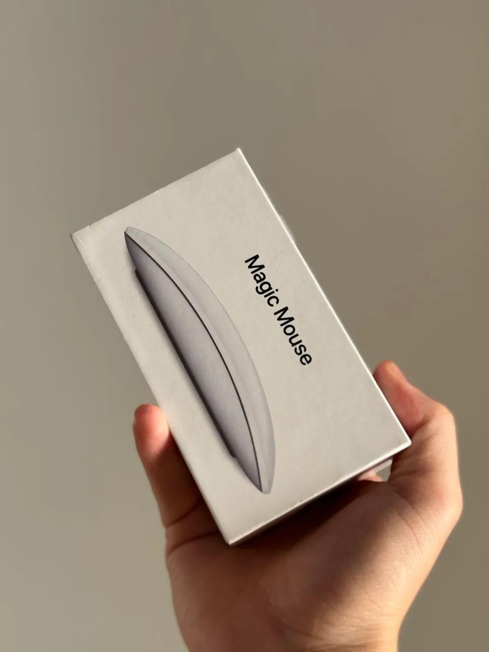Magic Mouse 2 Tipo C - A3204 2024 - Foto 3