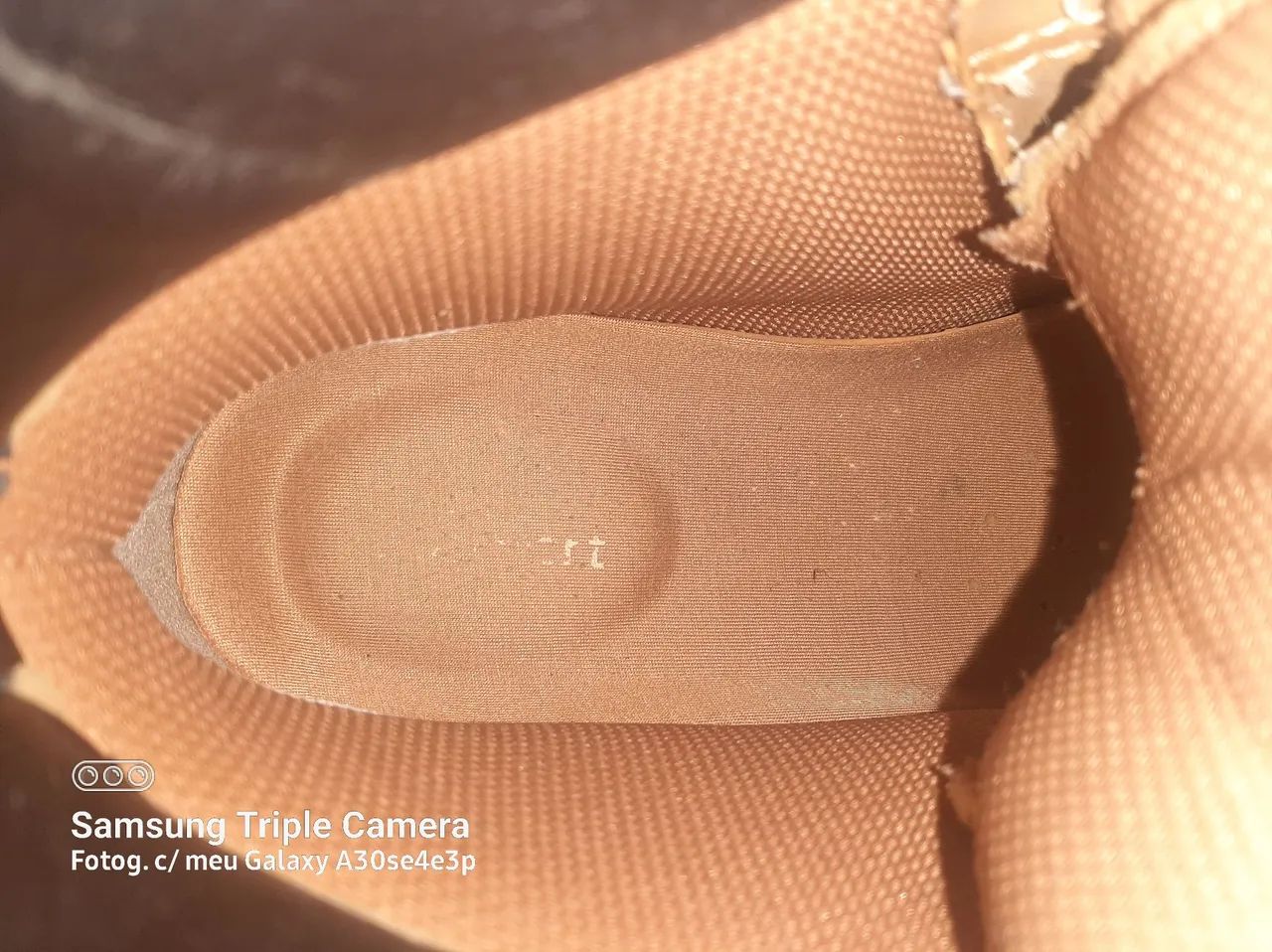 Bota Dexter Waterproof em couro original  - Foto 3