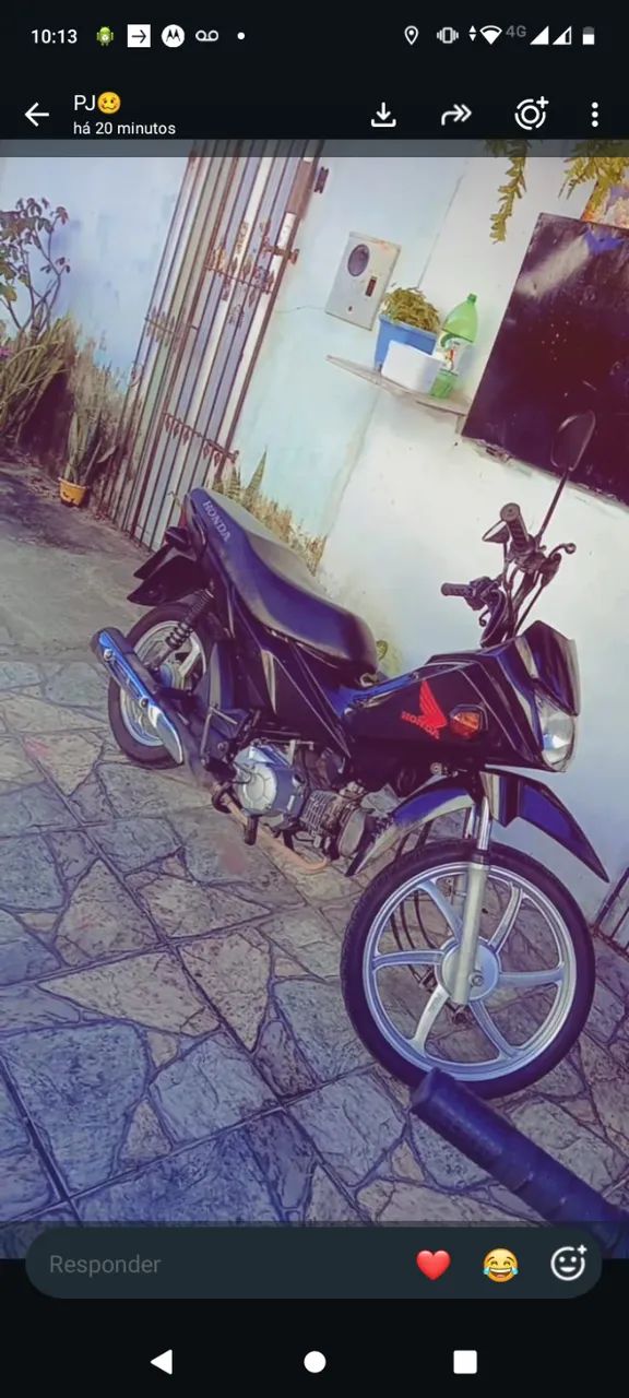 VENDO POP 110 - Foto 4