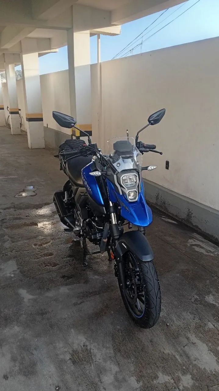 Suzuki Dl 160. - Foto 3