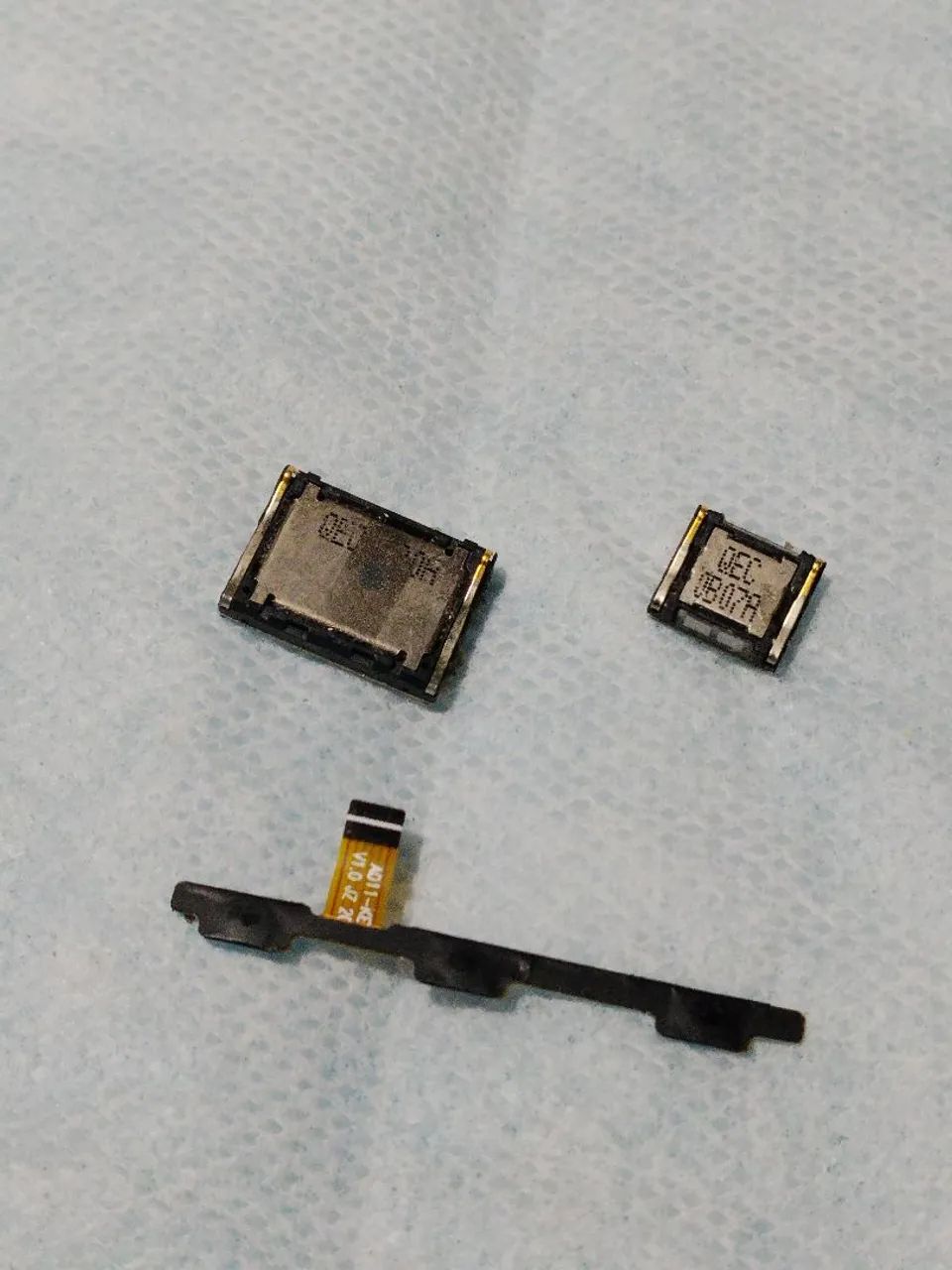 Flex Power + alto falante Cubot note 20 pro 