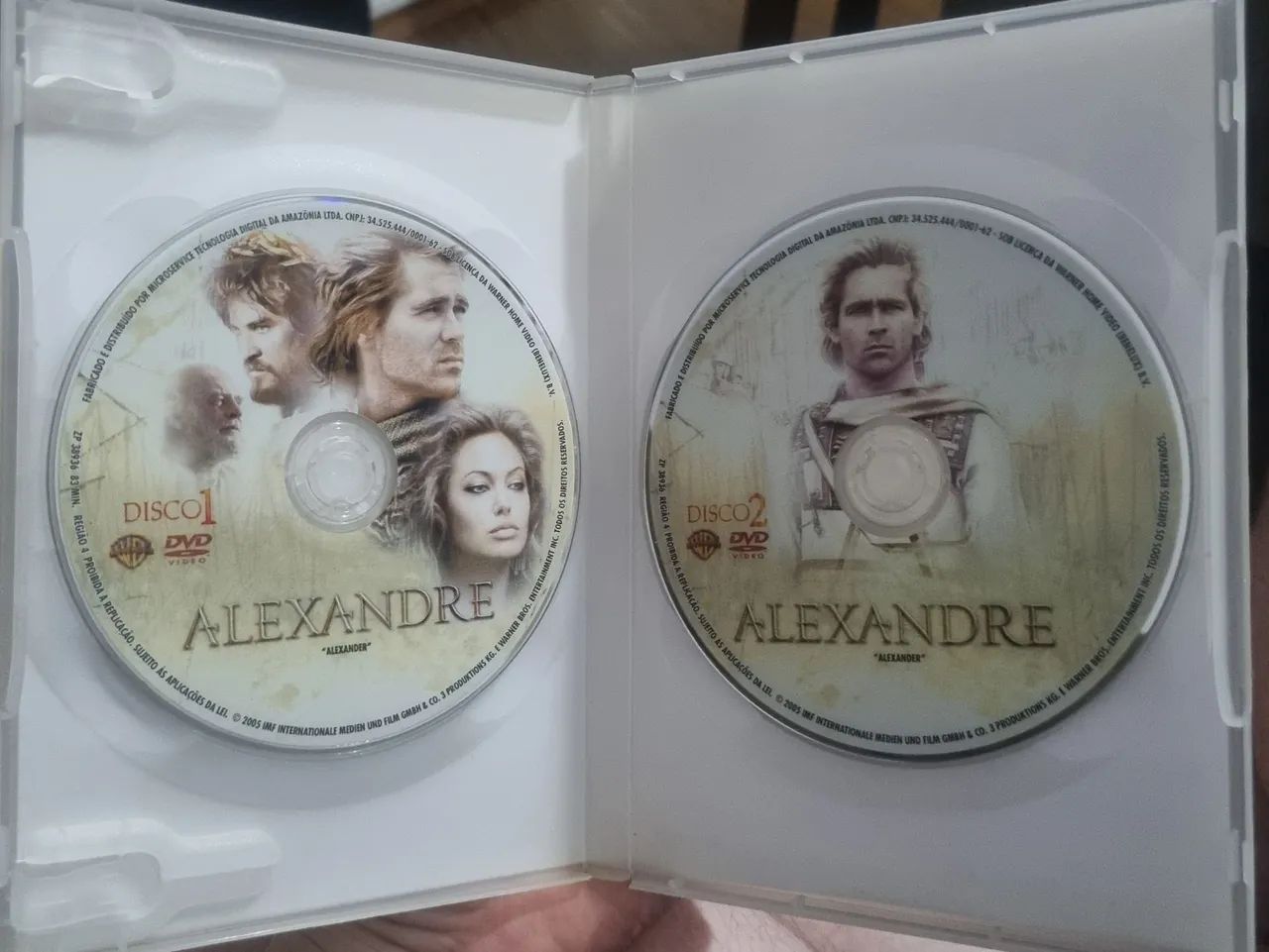 Alexandre - CDs, DVDs etc - São João Clímaco, São Paulo 1495436326