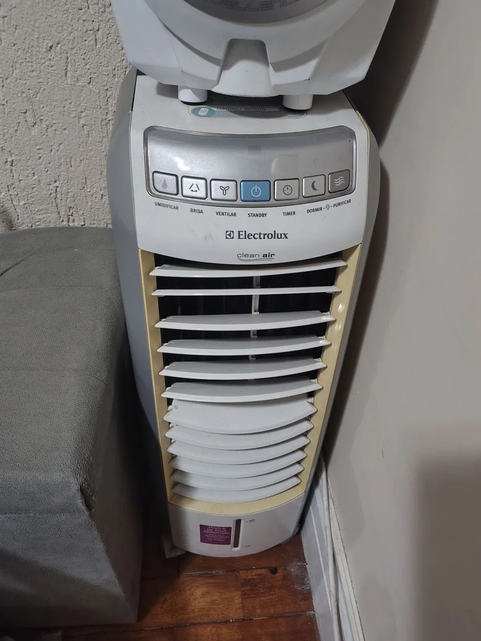 Climatizador Eletrolux 