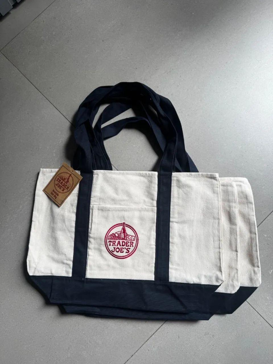 Trader Joes bolsa Tote