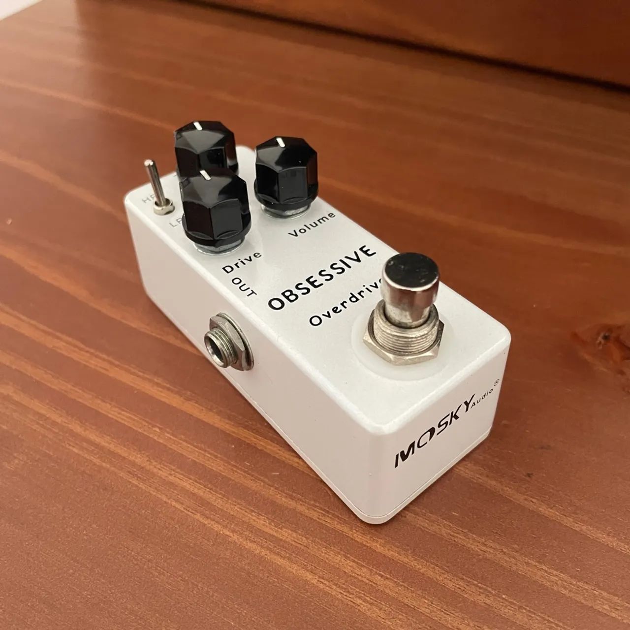 Mosky Obsessive Overdrive OCD Fulltone - Foto 3