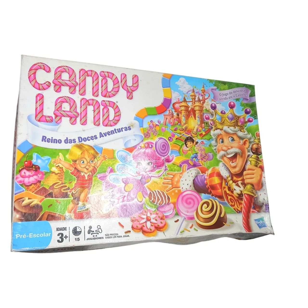 Jogo Candy Land Hasbro - Brinquedos e Jogos - Jacarepaguá, Rio de