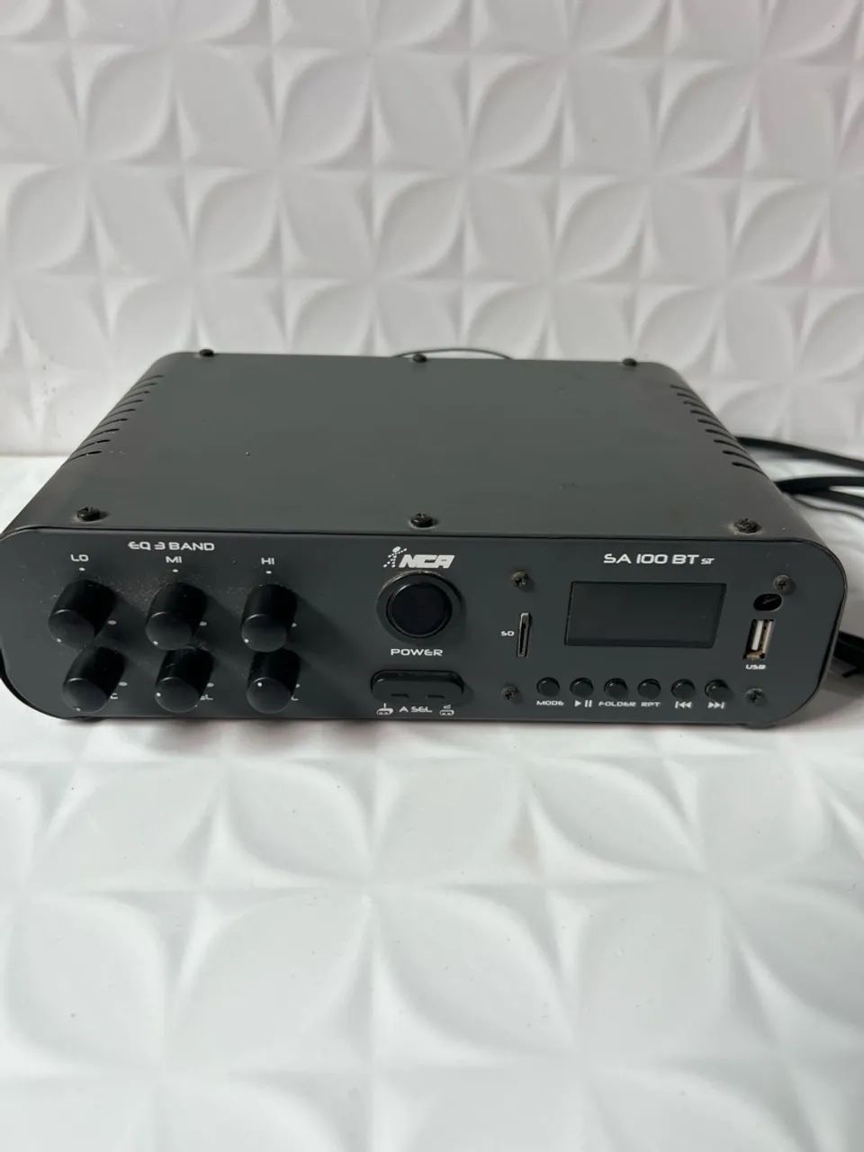 Amplificador 