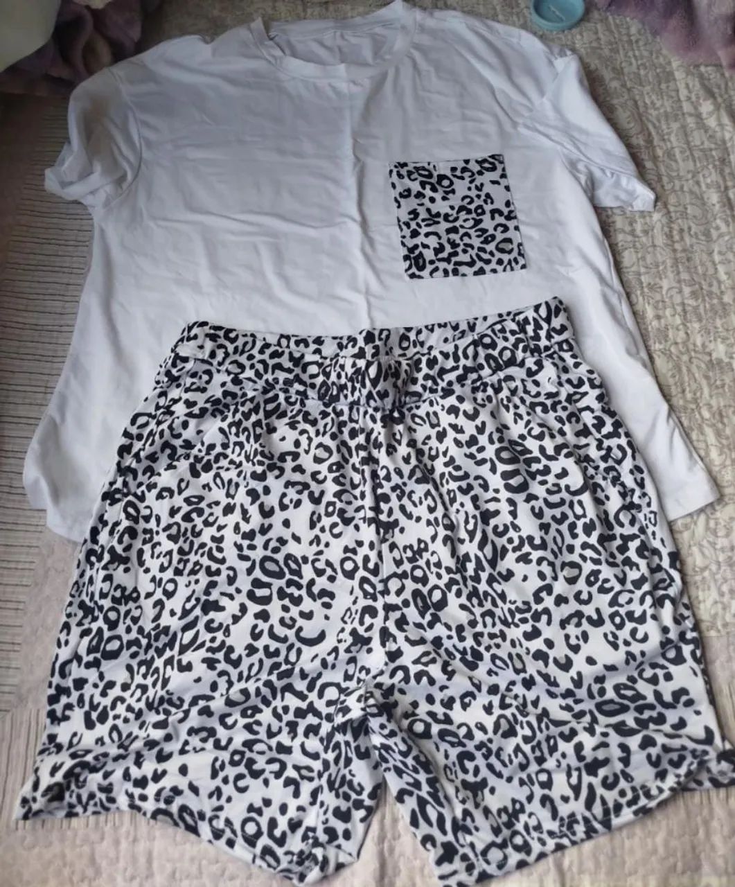 Conjunto da shein 