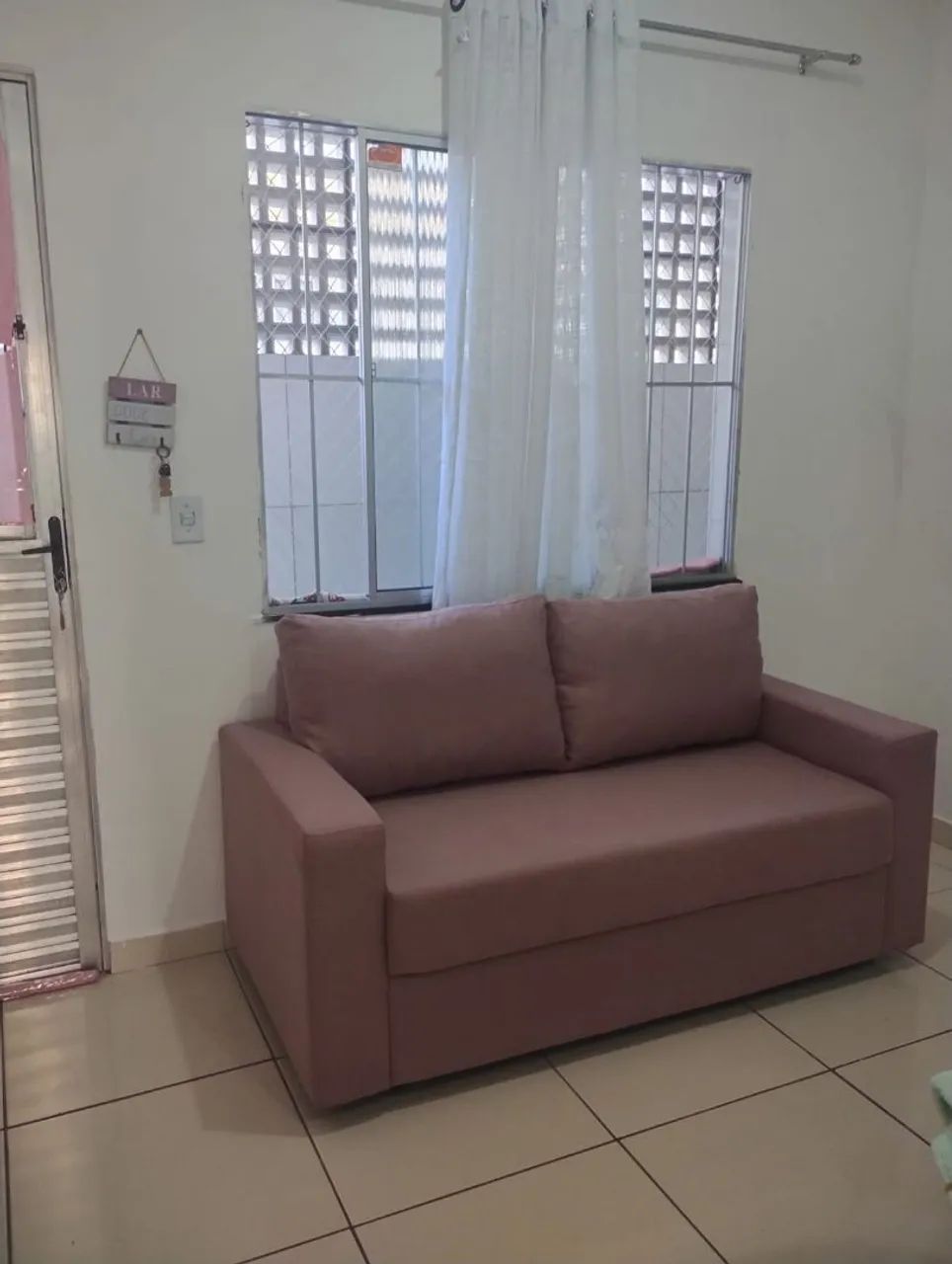 Sofá 2 lugares 