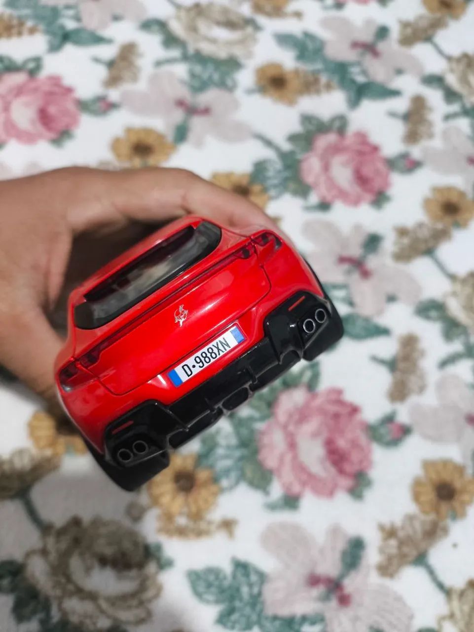 Ferrari purasangue - Foto 5