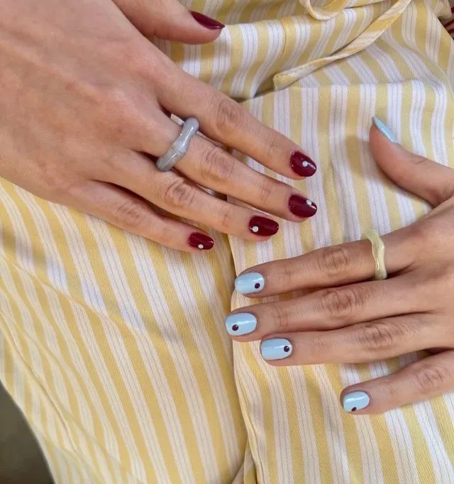 Modelo para alongamento de unhas  - Foto 3