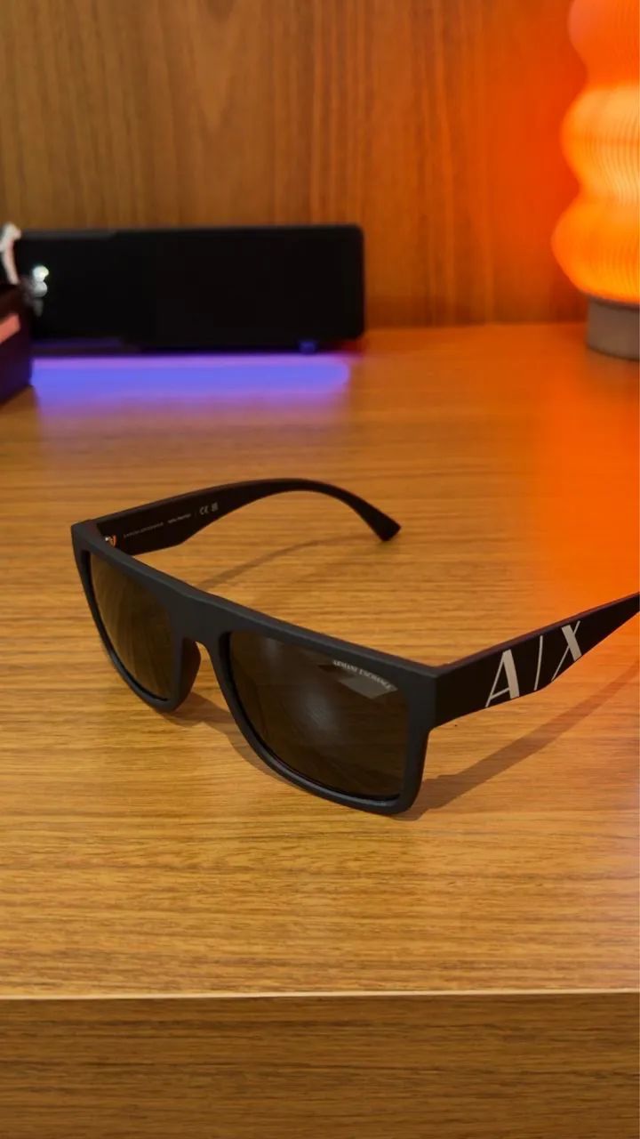Óculos de sol Armani Exchange A|X AX4113S original. - Foto 3