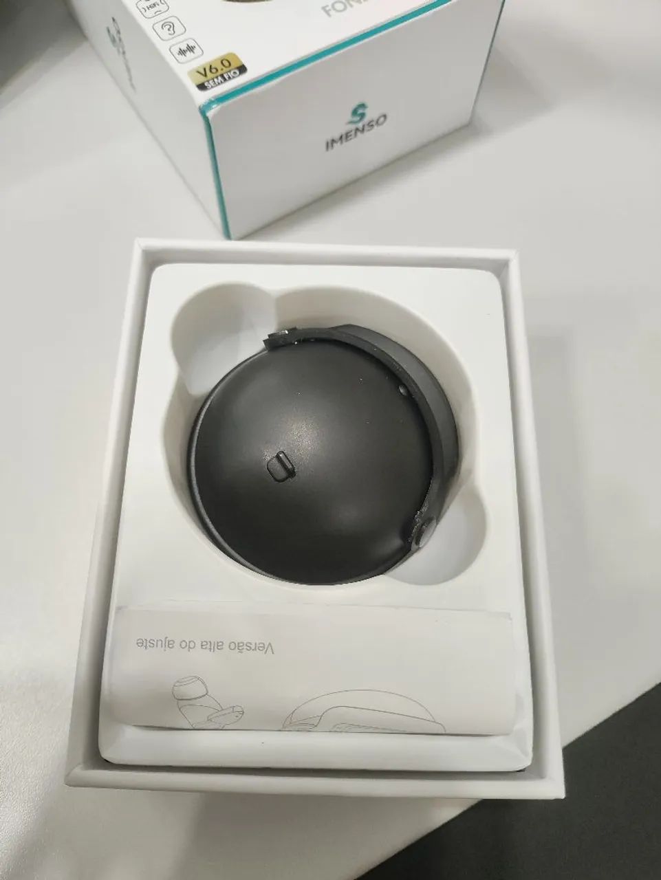 Fone de ouvido  - Foto 2