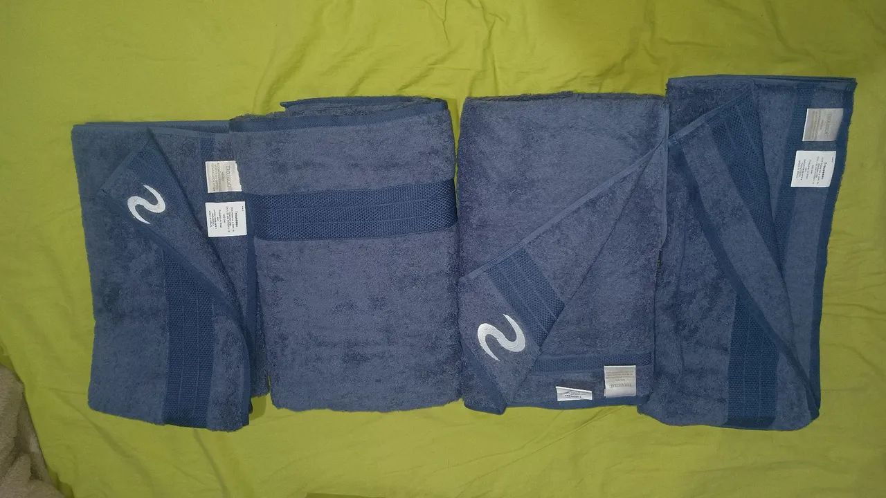 TOALHAS TROUSSEAU  - Foto 3