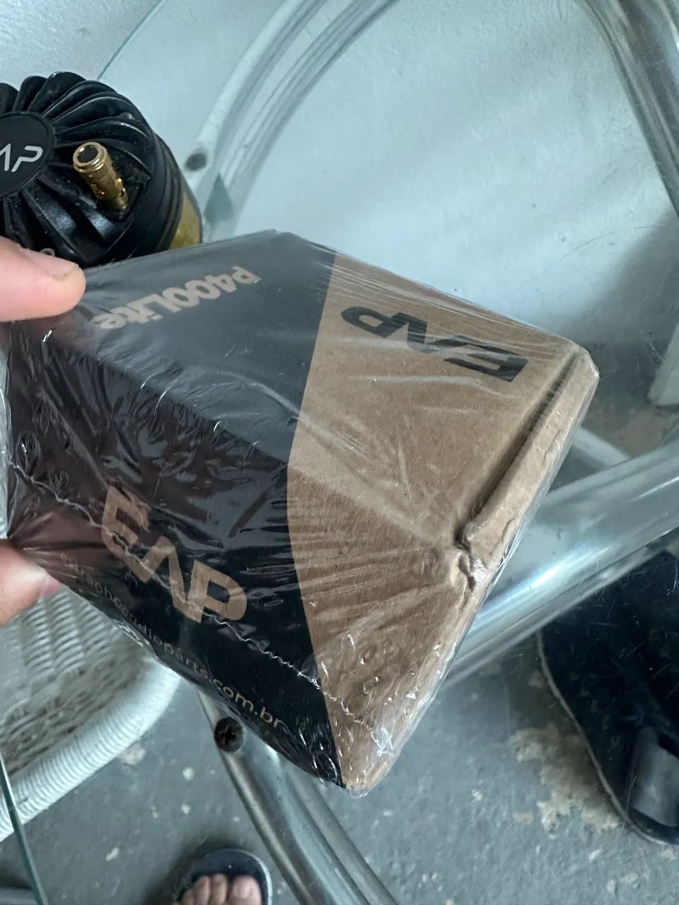 T.I EAP p400 lite  - Foto 2
