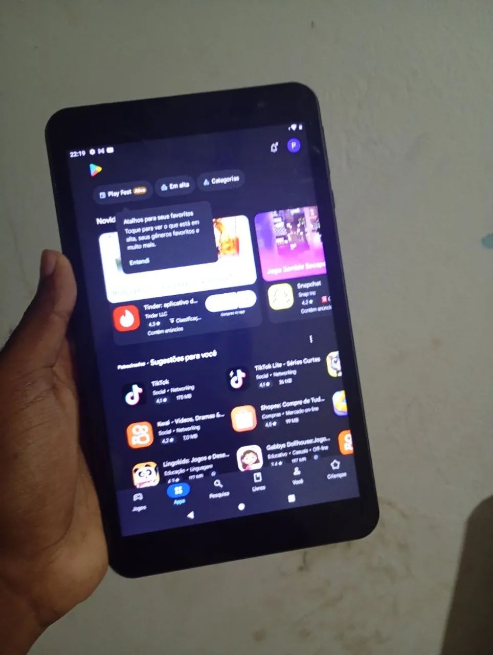 Tablet positivo 32GB - Foto 2