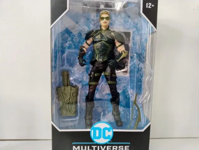 GREEN ARROW - DC MULTIVERSE - Foto 3