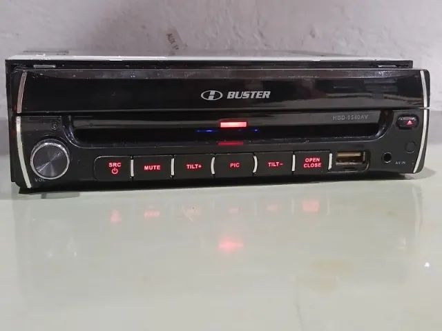 Retratil H-buster HBD-9540AV Com Bluetooth