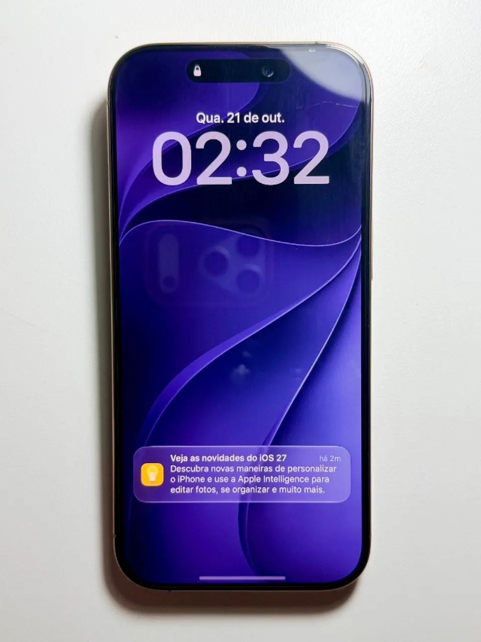 iPhone 16 Pro 128gb - Foto 3
