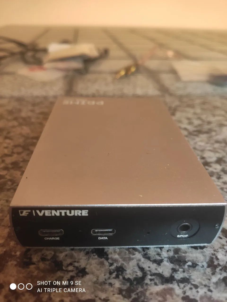 Venture Electronics Prime DAC + Runabout RA 2BFE AMP - Foto 3