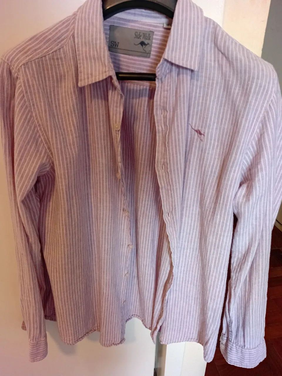 Camisa manga longa Side Walke - Foto 3