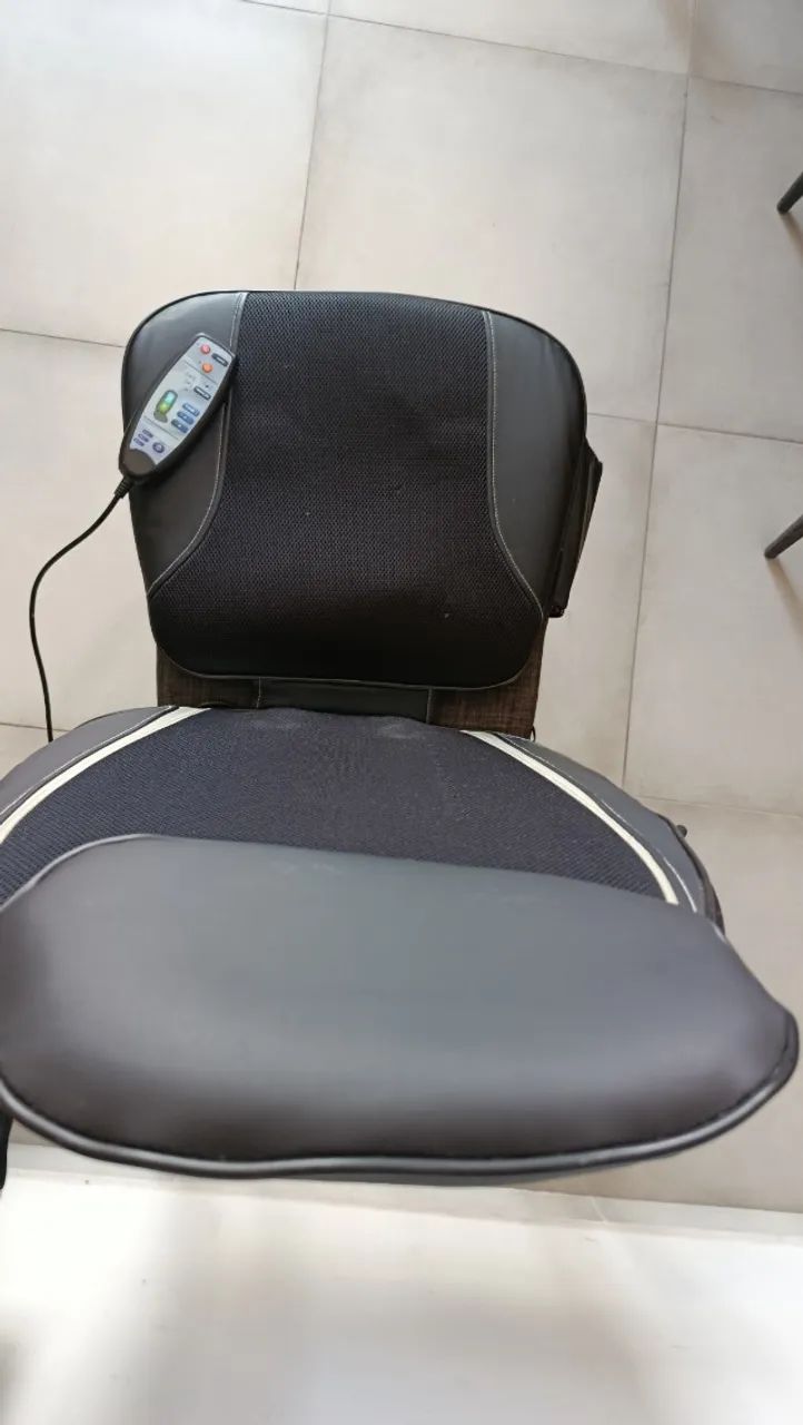 Assento Massageador para cadeira - Foto 3