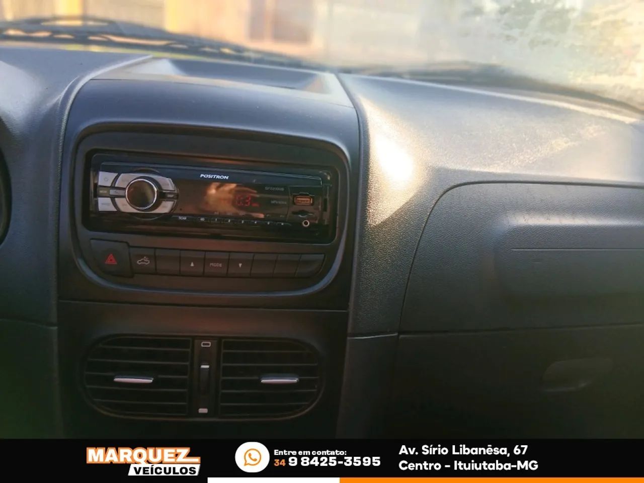 Fiat Strada Working Hard 1.4 Fire Flex 8V CS 2018 - Foto 5