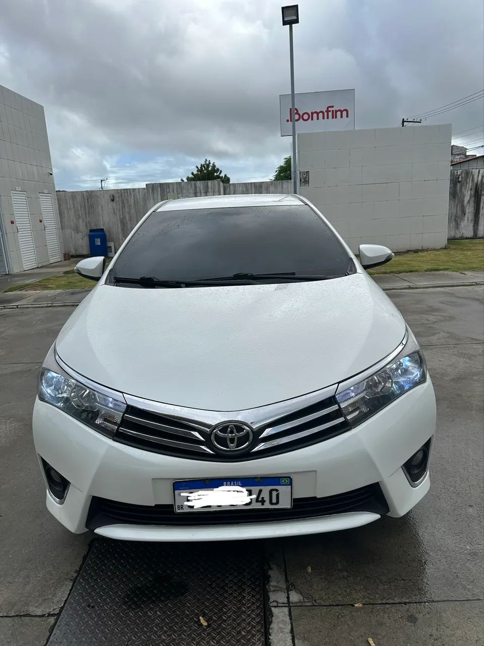 Toyota Corolla XEI 2.0 Flex 16V Aut. 2015 - Foto 5