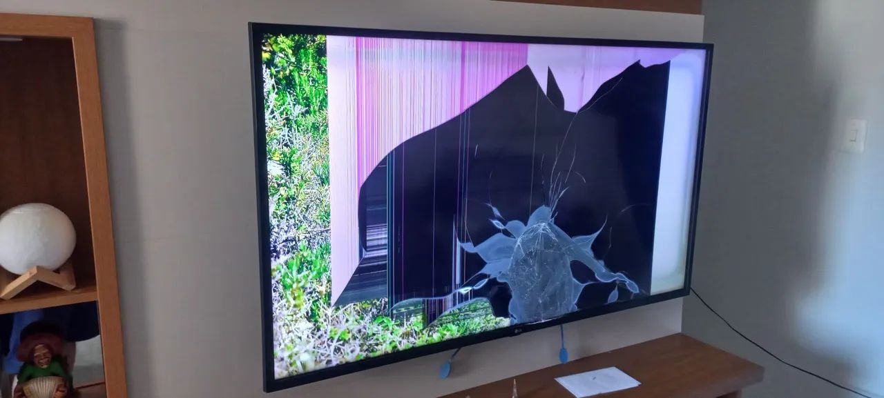 TV smart LG 65 polegadas 