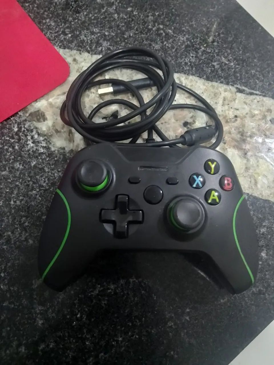 Controle XBOX para PC