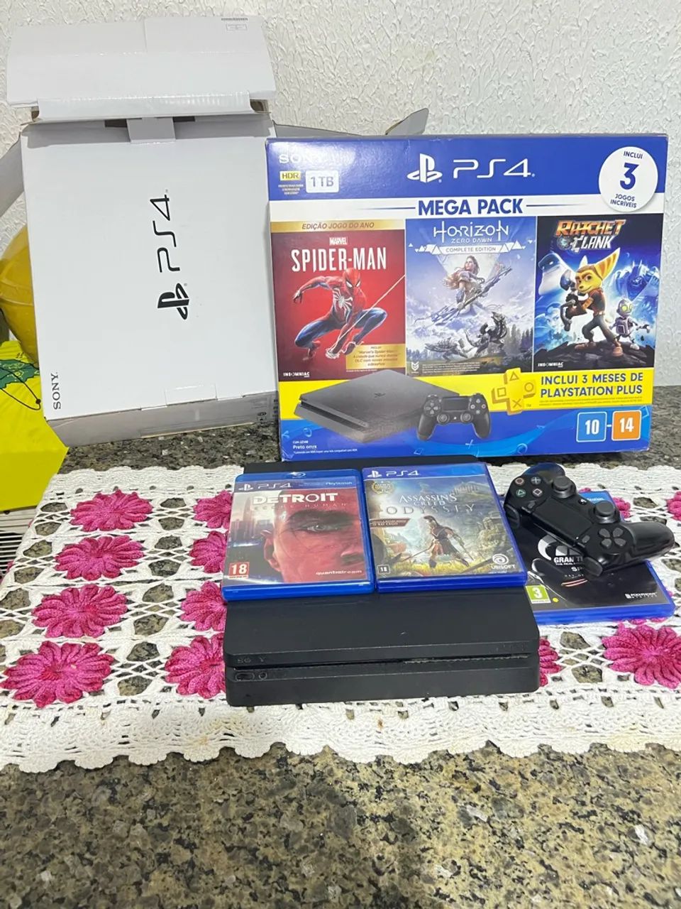 Ps4  - Foto 3