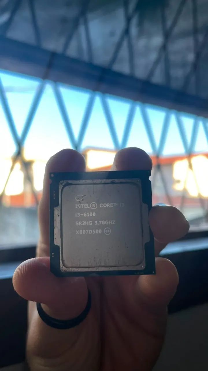 Intel Core i3-6100 3.70GHz LGA 1151  - Foto 2