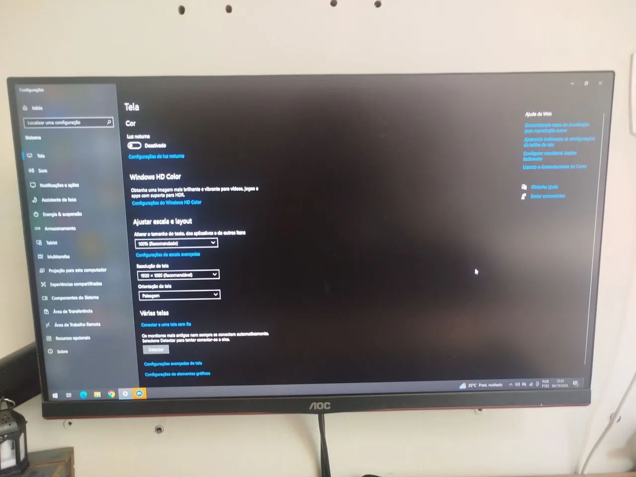 Monitor oac - Foto 2