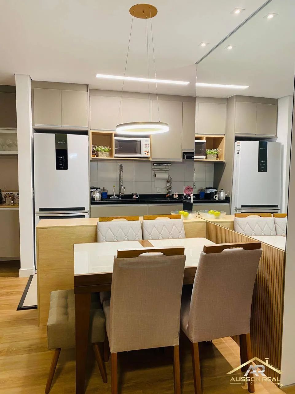 Apartamento 60m² com 2 Quartos no Condomínio Prime House Bussocaba. - Foto 2