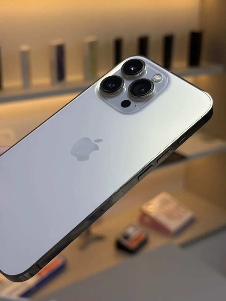 IPHONE 13 PRO 256GB - Celulares e Smartphones - Setor Habitacional