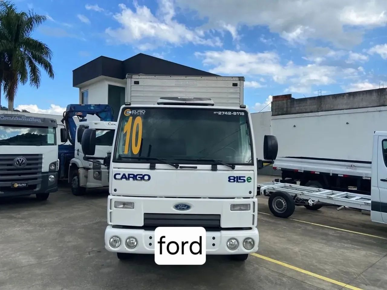Ford 815 - Foto 2