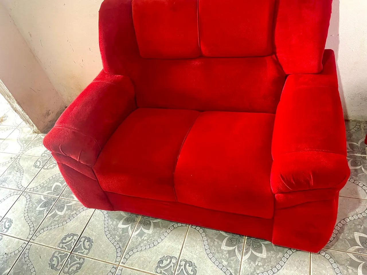 Sofá 2 lugares 